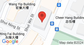 Yen Fu Mansion Map
