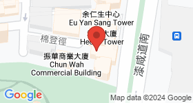 美景大廈 地圖