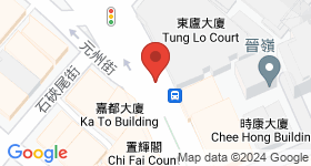 東廬大樓 地圖