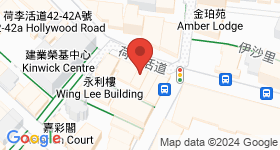 永寧大廈 地圖