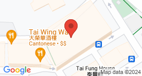 Tai Hang Building Map