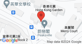蔚峦阁 地图