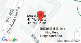 顯耀邨 地圖