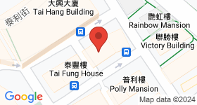 錦華樓 地圖
