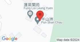 山頂花園 地圖