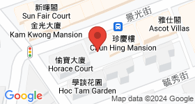 文景軒 地圖