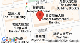 鴻祥大廈 地圖