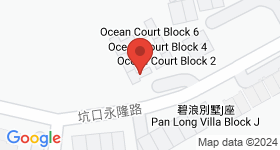 Ocean Court 地圖