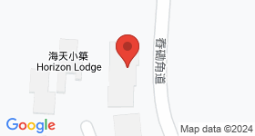 海天小築 地圖
