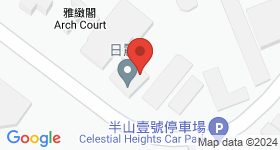 日麗園 地圖