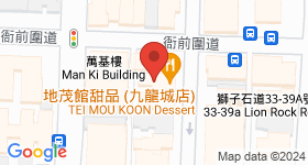 永发楼 地图