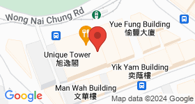 Winner House Map