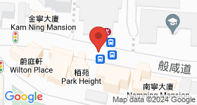嘉丽苑 地图