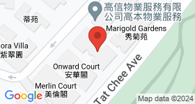 10 Marigold Road Map