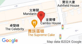 太華樓 地圖