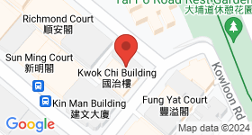 Chung Ming House Map