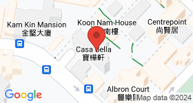 Casa Bella Map