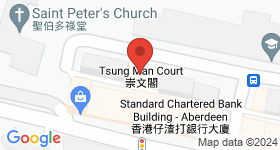 Tsung Man Court Map