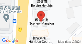 匯景大廈 地圖