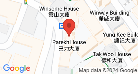 Vimark House Map
