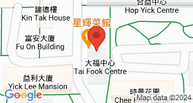 大福中心 地图