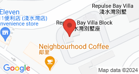 Repulse Bay Villa Map