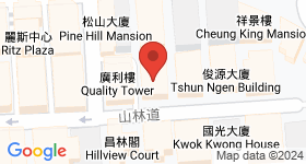 富盛大廈 地圖