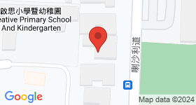 Caravelle Villa 地图