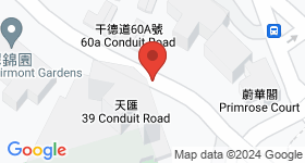 干德道60號 地圖