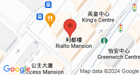利都樓 地圖