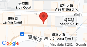 恆陞大樓 地圖