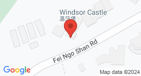 Windsor Castle Map