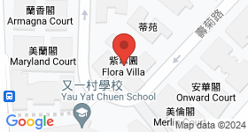 紫翠園 地圖