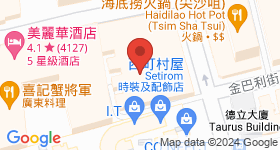 香槟大厦 地图