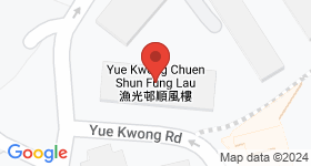 Yue Kwong Chuen Map