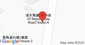 淺水灣道32號 地圖
