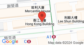 香江大楼 地图