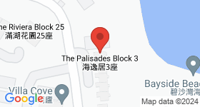 The Palisades Map