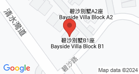 碧沙别墅 地图