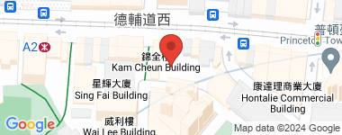 AVA128 低層 物業地址