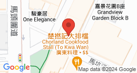 北帝大樓 地圖