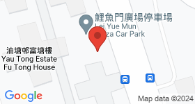 油美苑 地圖