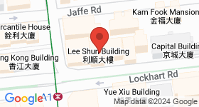 Lee Shun Building Map