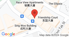 9-11 Sing Woo Road Map