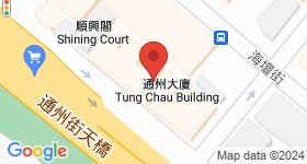 通州大厦 地图