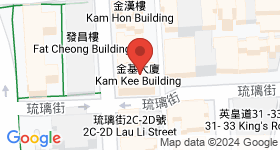 金基大厦 地图