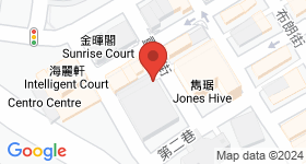 書館街22-23號 地圖