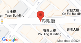 峰景 地圖