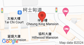 祥景樓 地圖