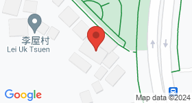 沙田豪苑 地圖